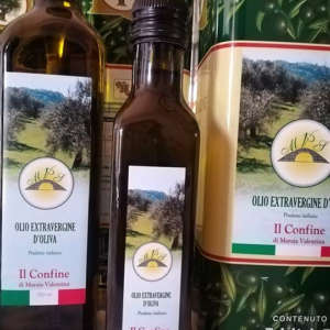 Olio Extravergine Di Oliva